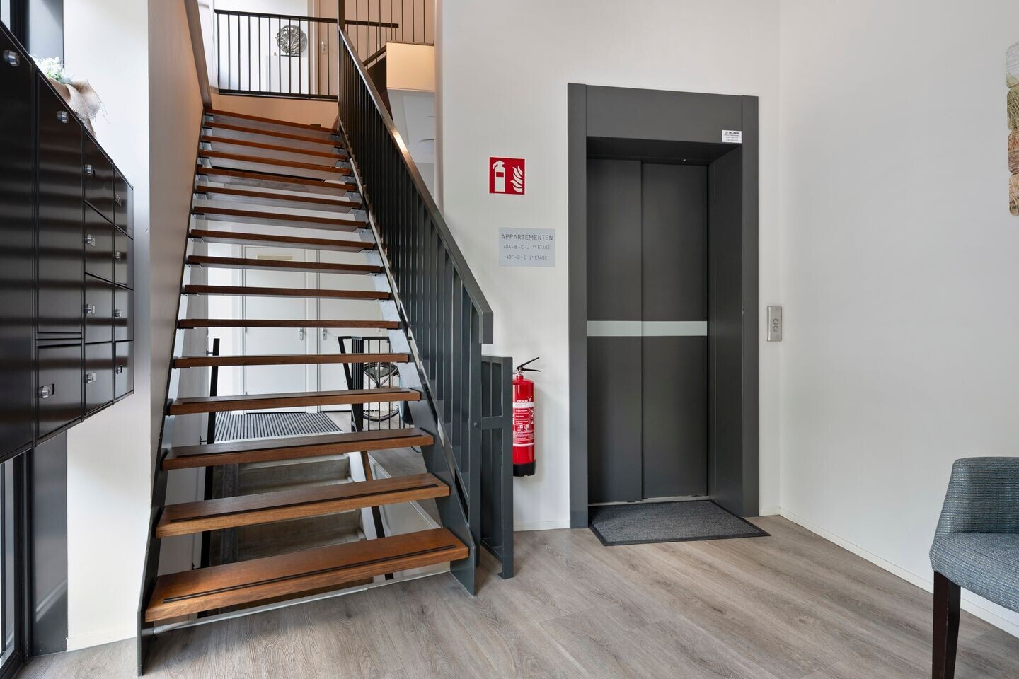 Appartement te koop: Parkweg 48F, Born