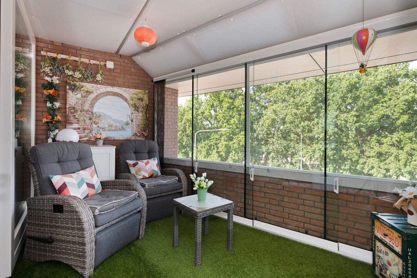 Appartement te koop: Parkweg 48F, Born
