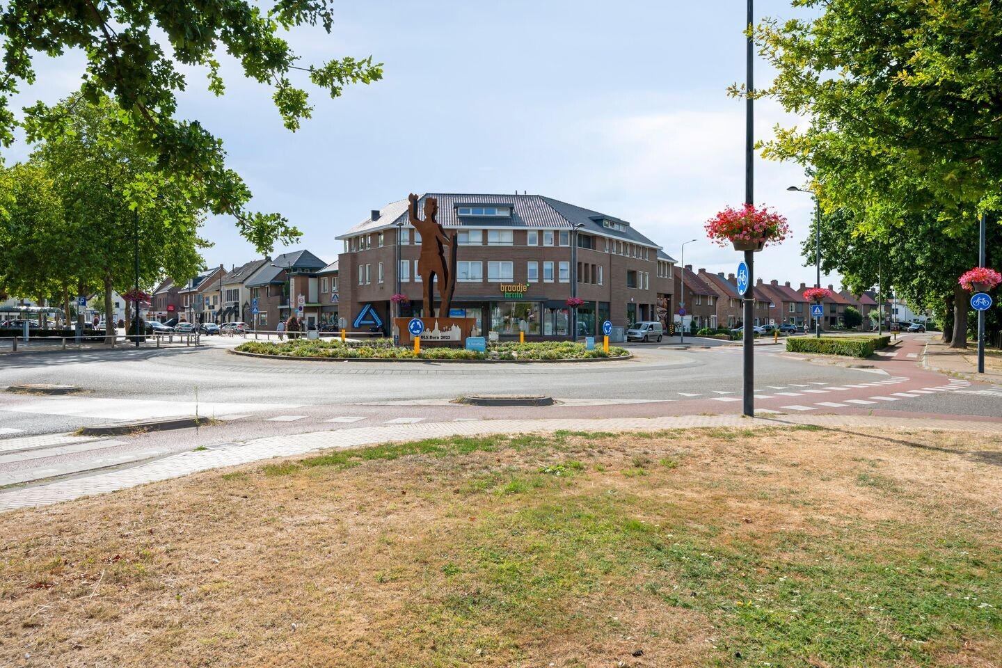 Appartement te koop: Parkweg 48F, Born