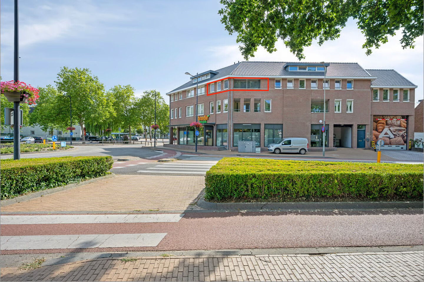 Appartement te koop: Parkweg 48F, Born