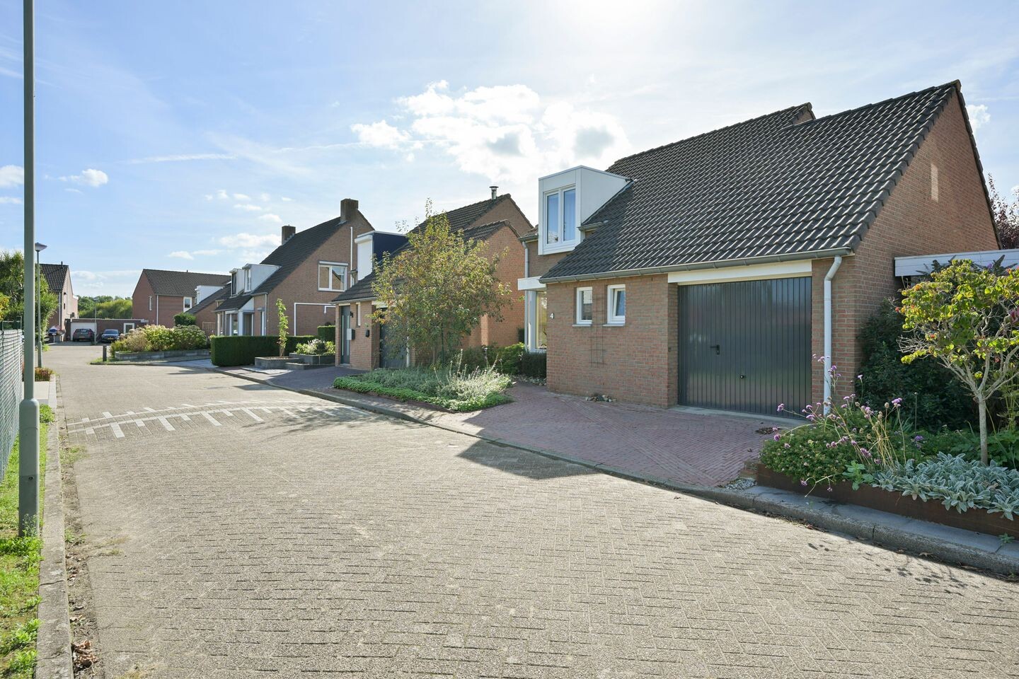 Vrijstaande woning te koop: Hofstraat 4, Born