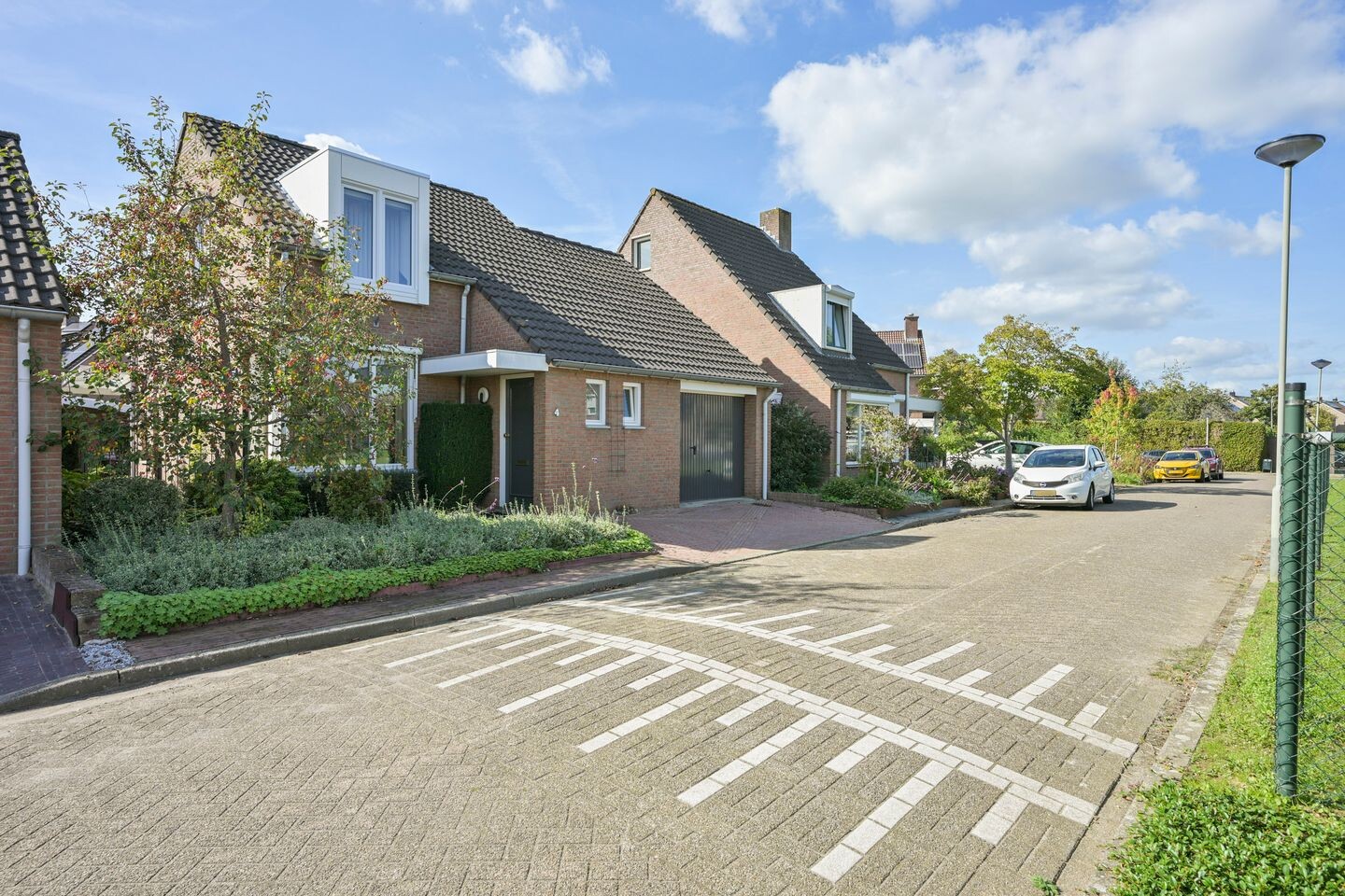 Vrijstaande woning te koop: Hofstraat 4, Born