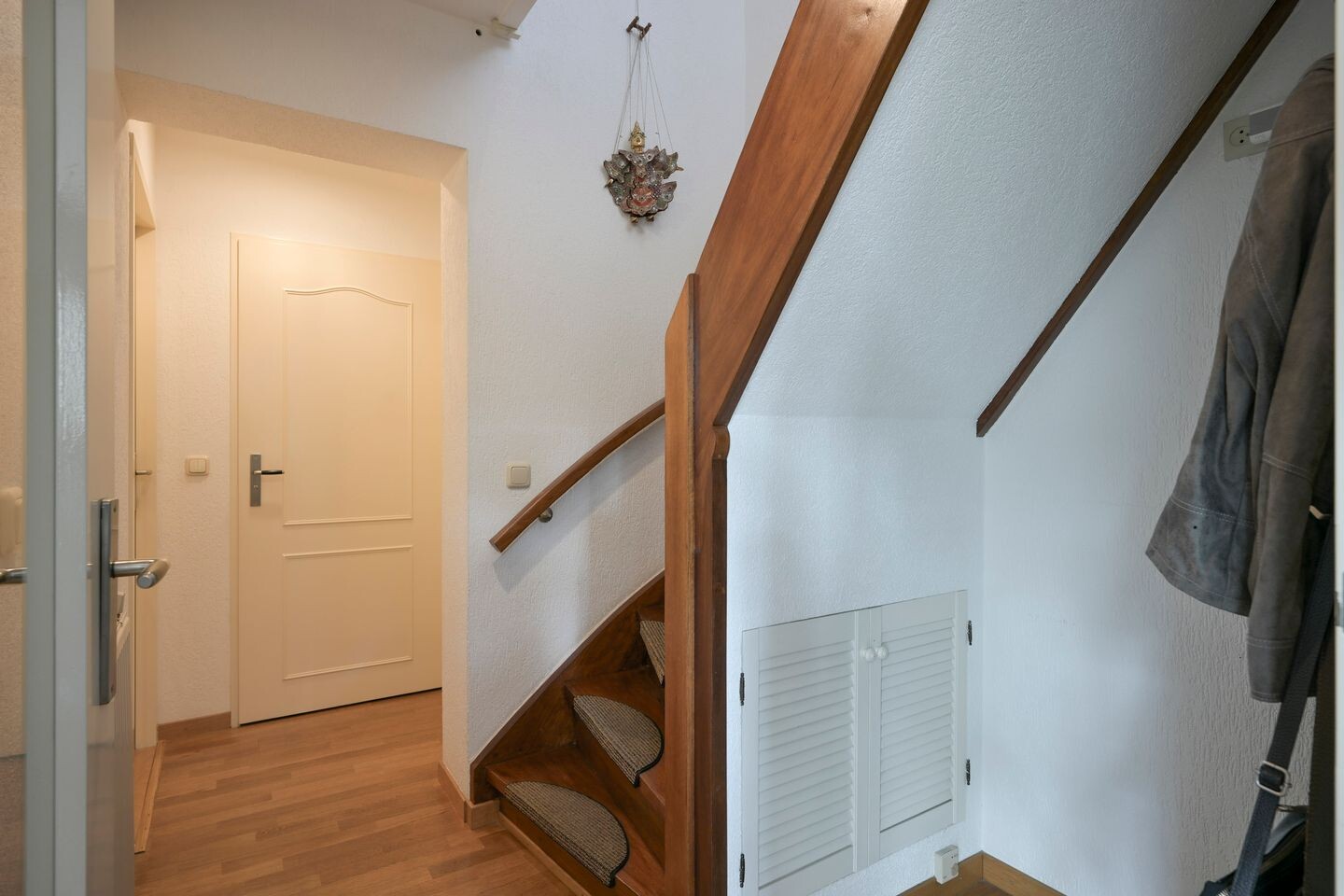 Vrijstaande woning te koop: Hofstraat 4, Born