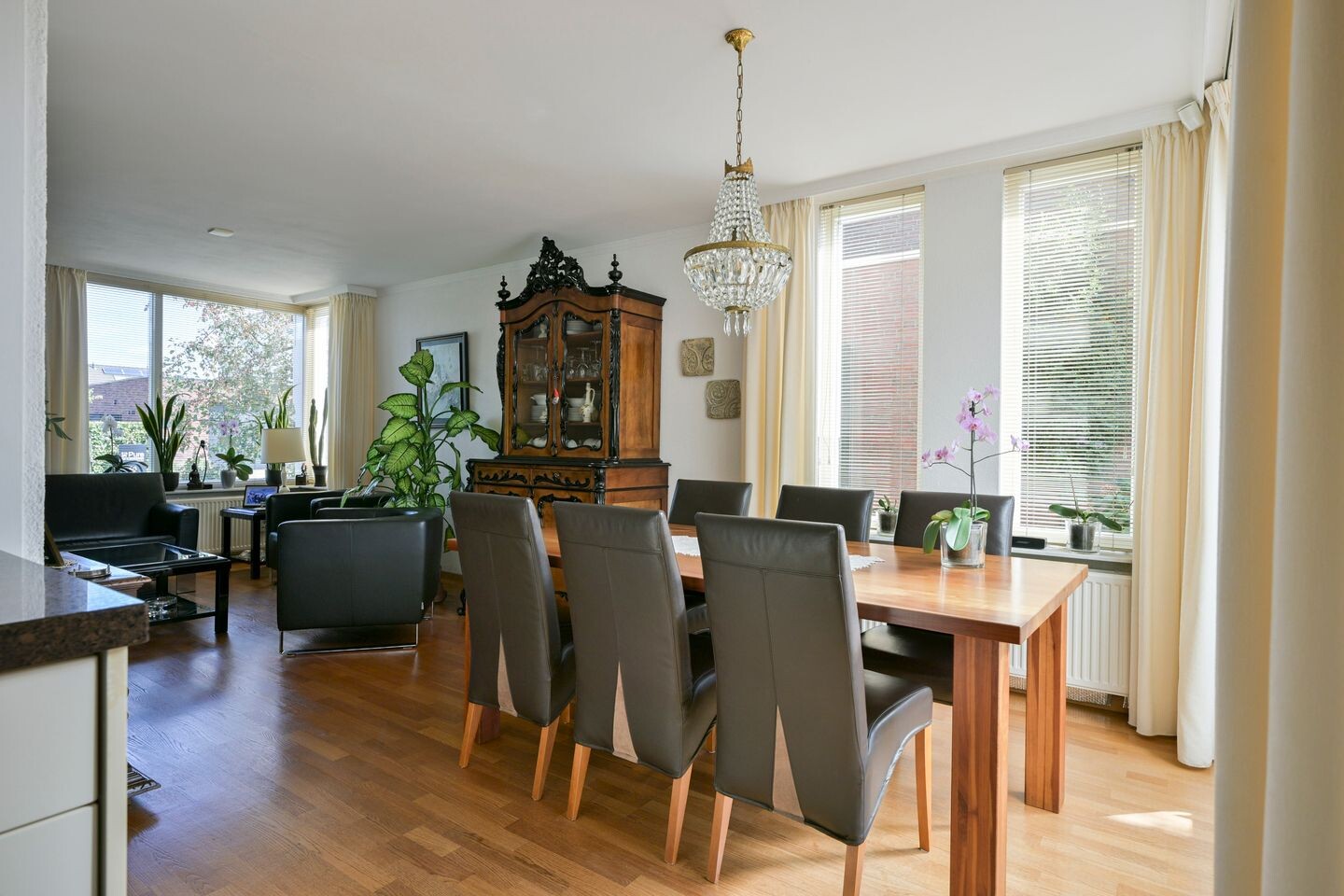 Vrijstaande woning te koop: Hofstraat 4, Born