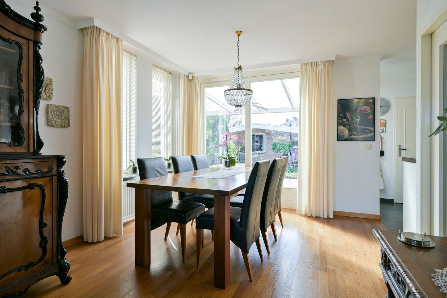 Vrijstaande woning te koop: Hofstraat 4, Born