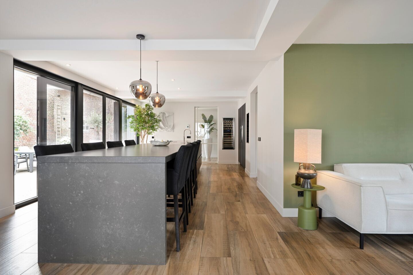 Vrijstaande woning te koop: Dorpstraat 42, Buchten