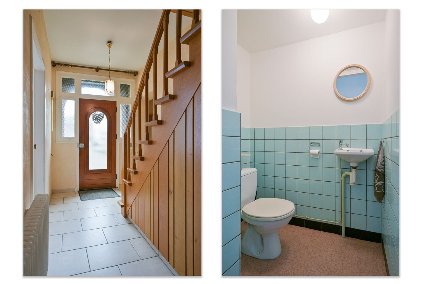 Twee-onder-één-kap te koop: Dorpstraat 51, Buchten