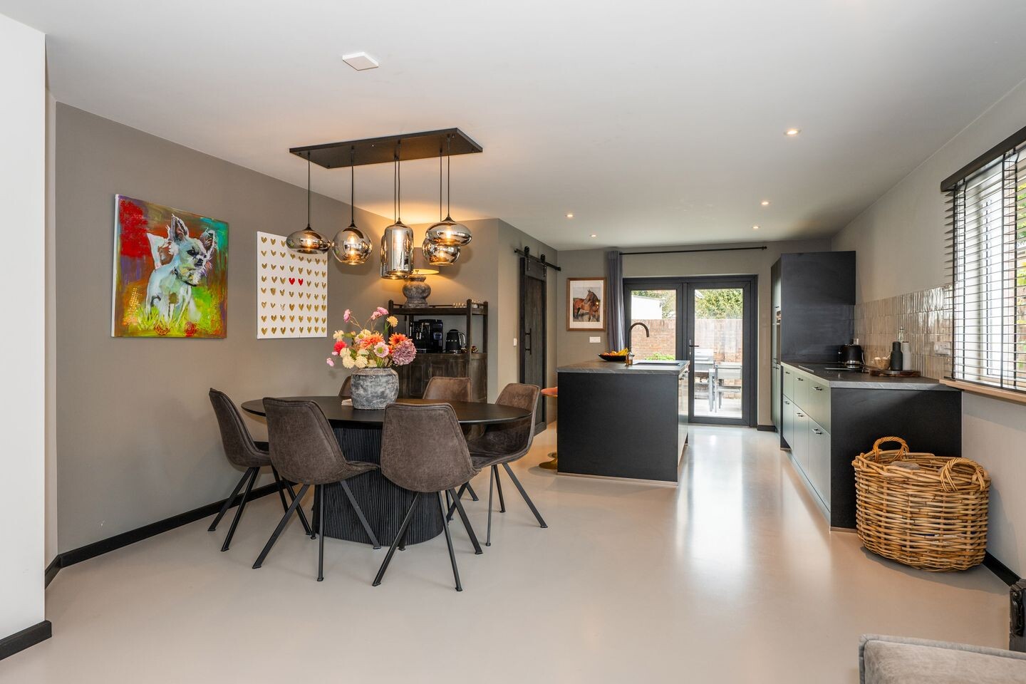 Twee-onder-één-kap te koop: Dorpstraat 93, Buchten