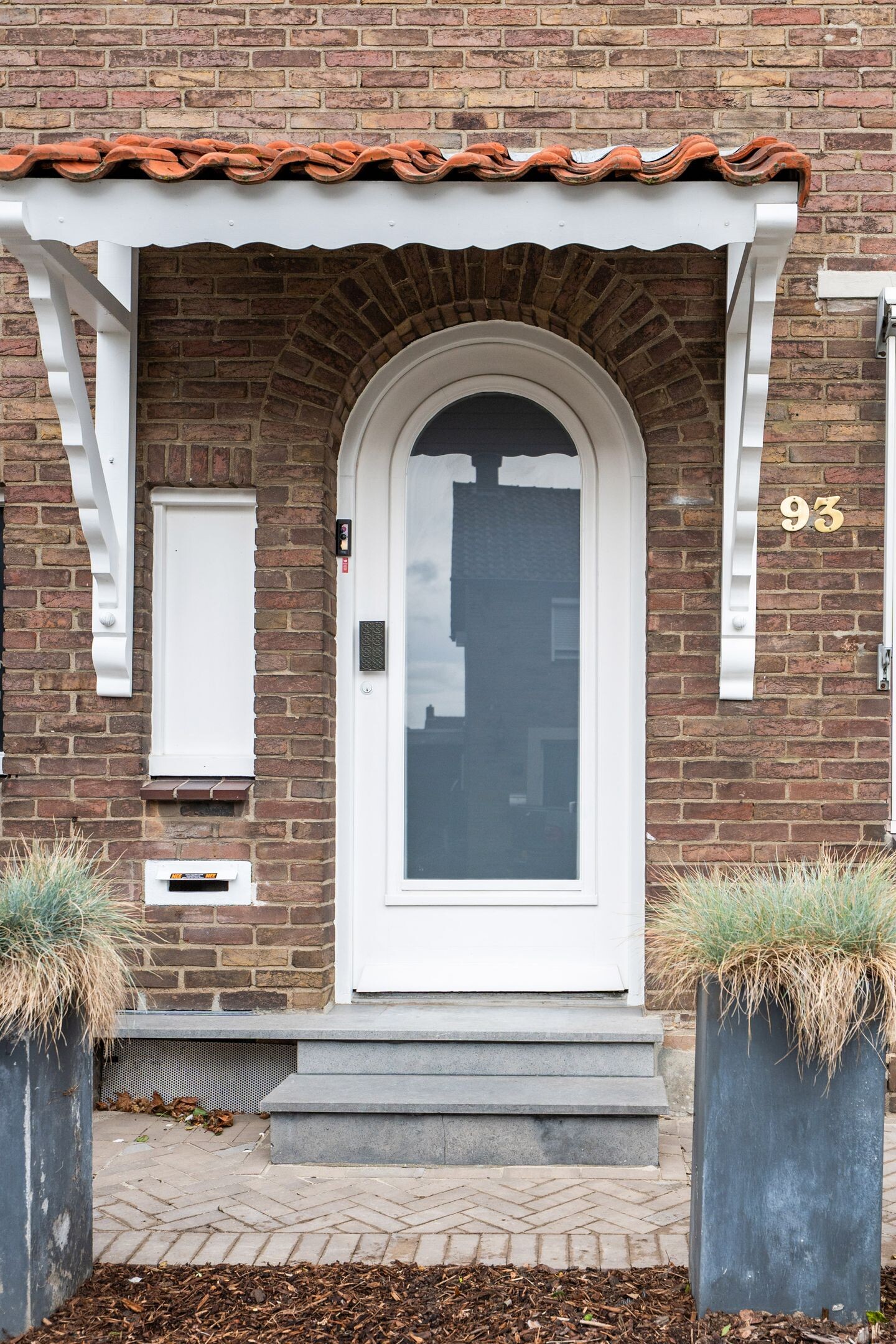 Twee-onder-één-kap te koop: Dorpstraat 93, Buchten