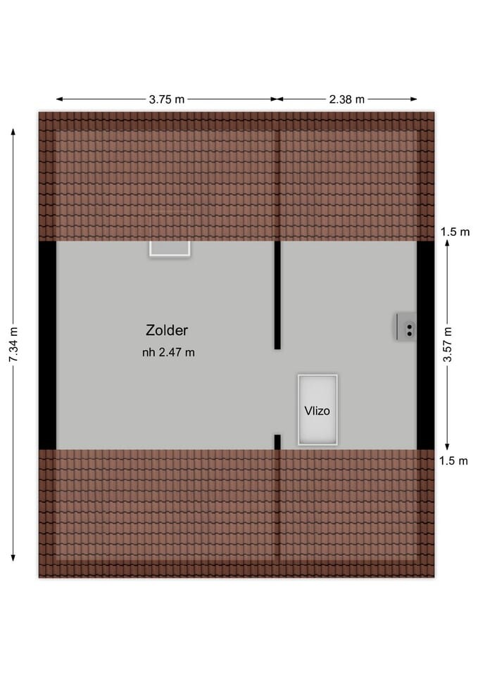 Hoekwoning te koop: Maaseikerweg 16, Holtum