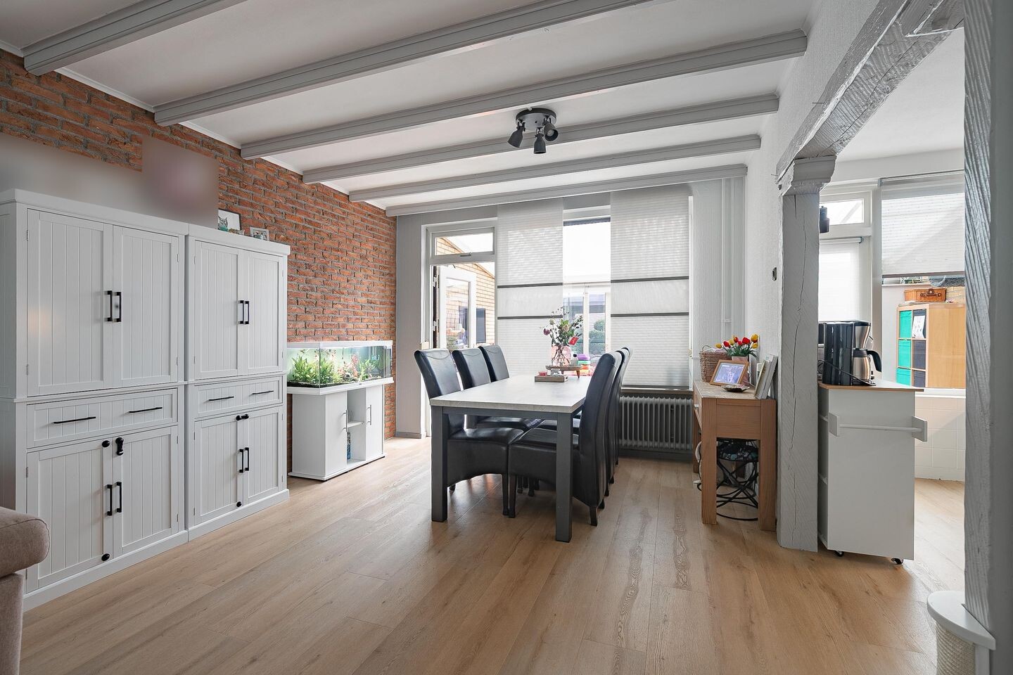 Hoekwoning te koop: Maaseikerweg 16, Holtum