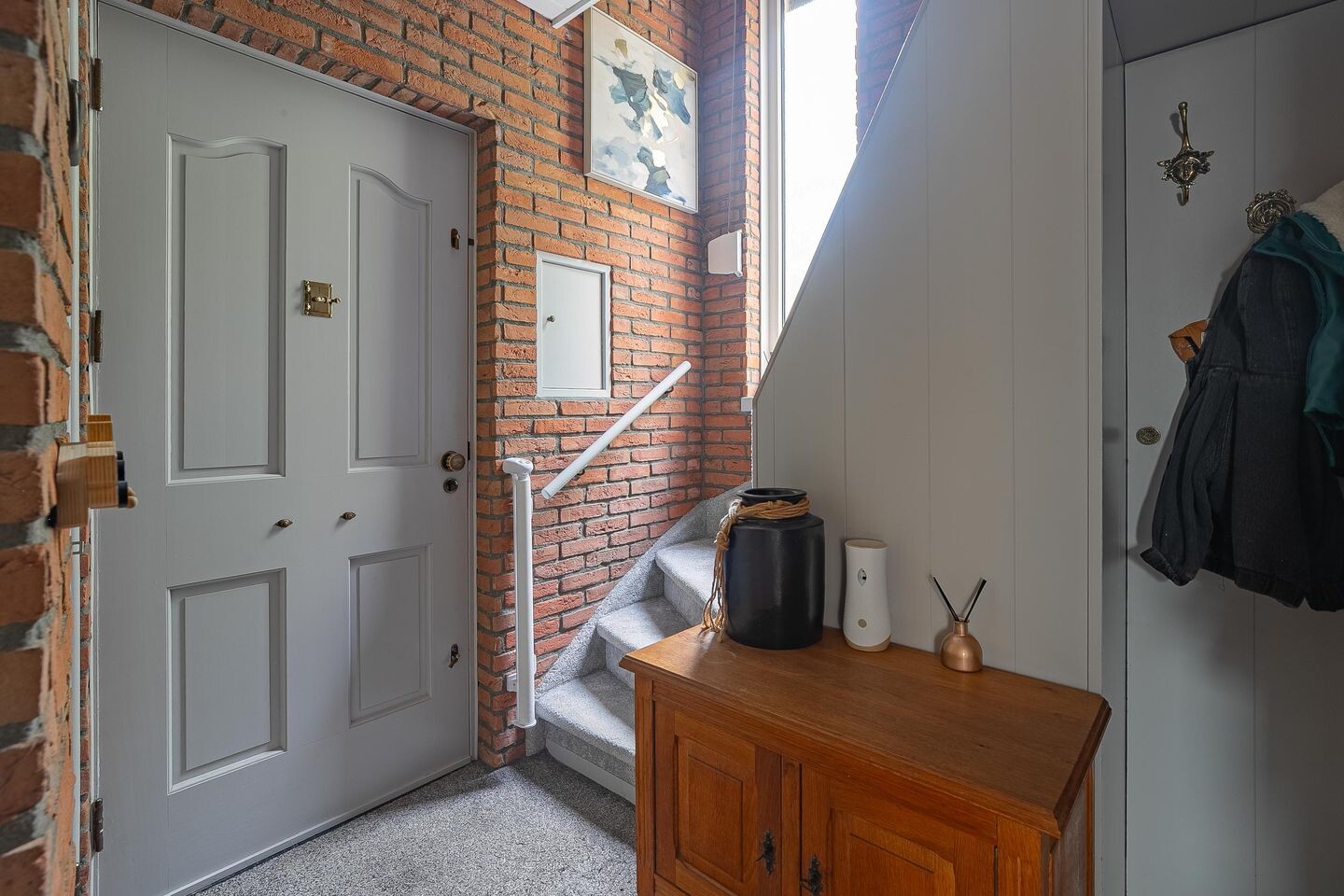 Hoekwoning te koop: Maaseikerweg 16, Holtum