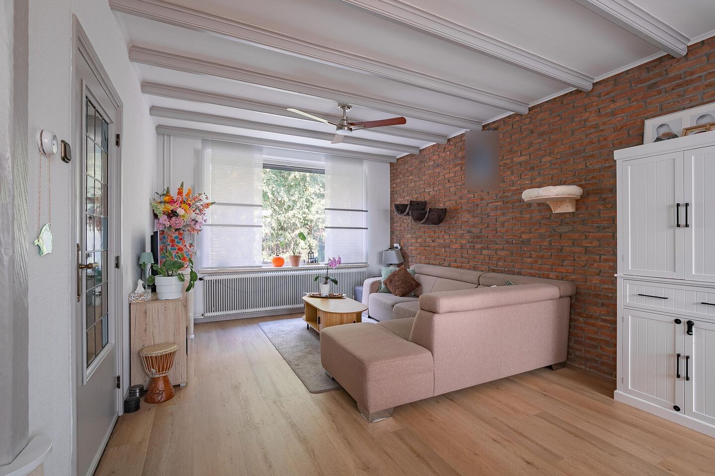 Hoekwoning te koop: Maaseikerweg 16, Holtum