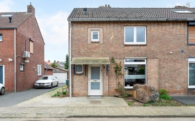 Willem I st. 25