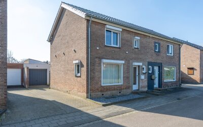 Mauritsstraat 5