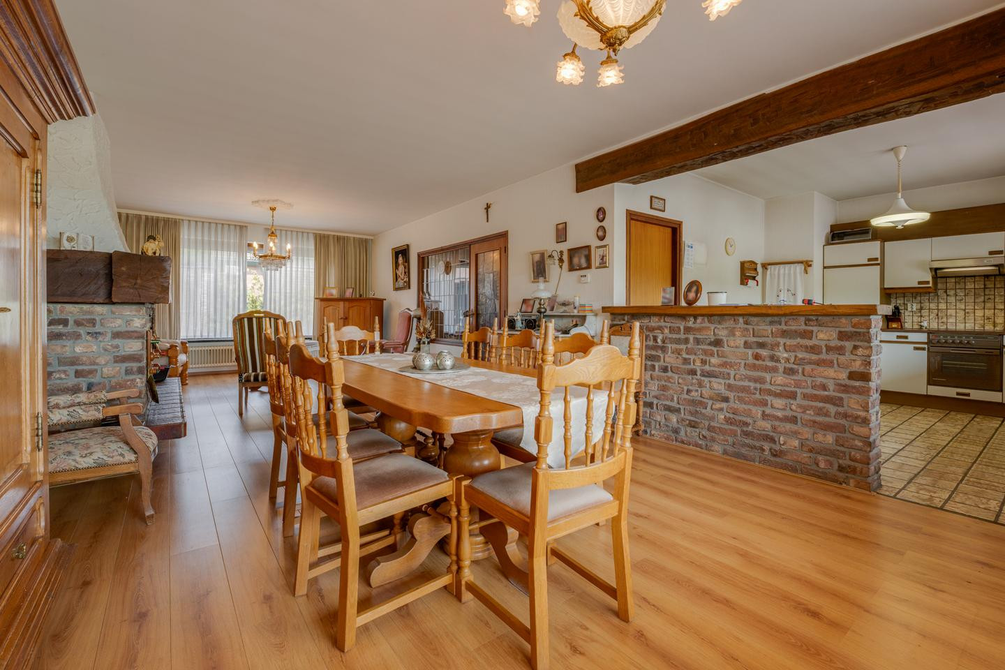 Vrijstaande woning te koop: Kuppelkovenderstraat 75, Grevenbicht