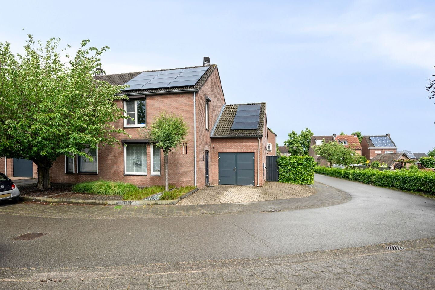 Hoekwoning te koop: Holsberg 10, Urmond