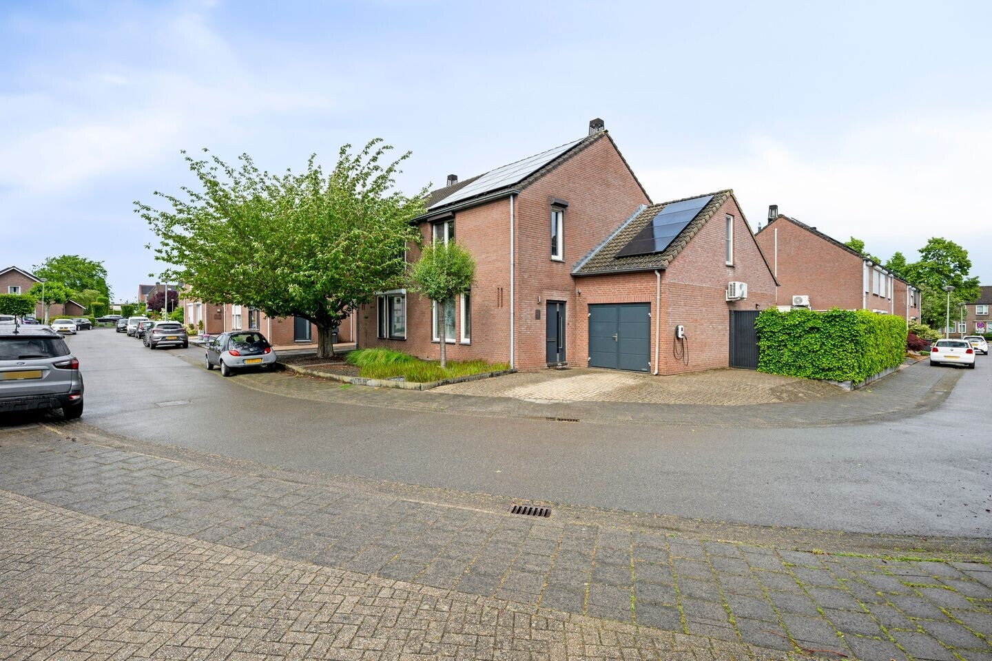 Hoekwoning te koop: Holsberg 10, Urmond