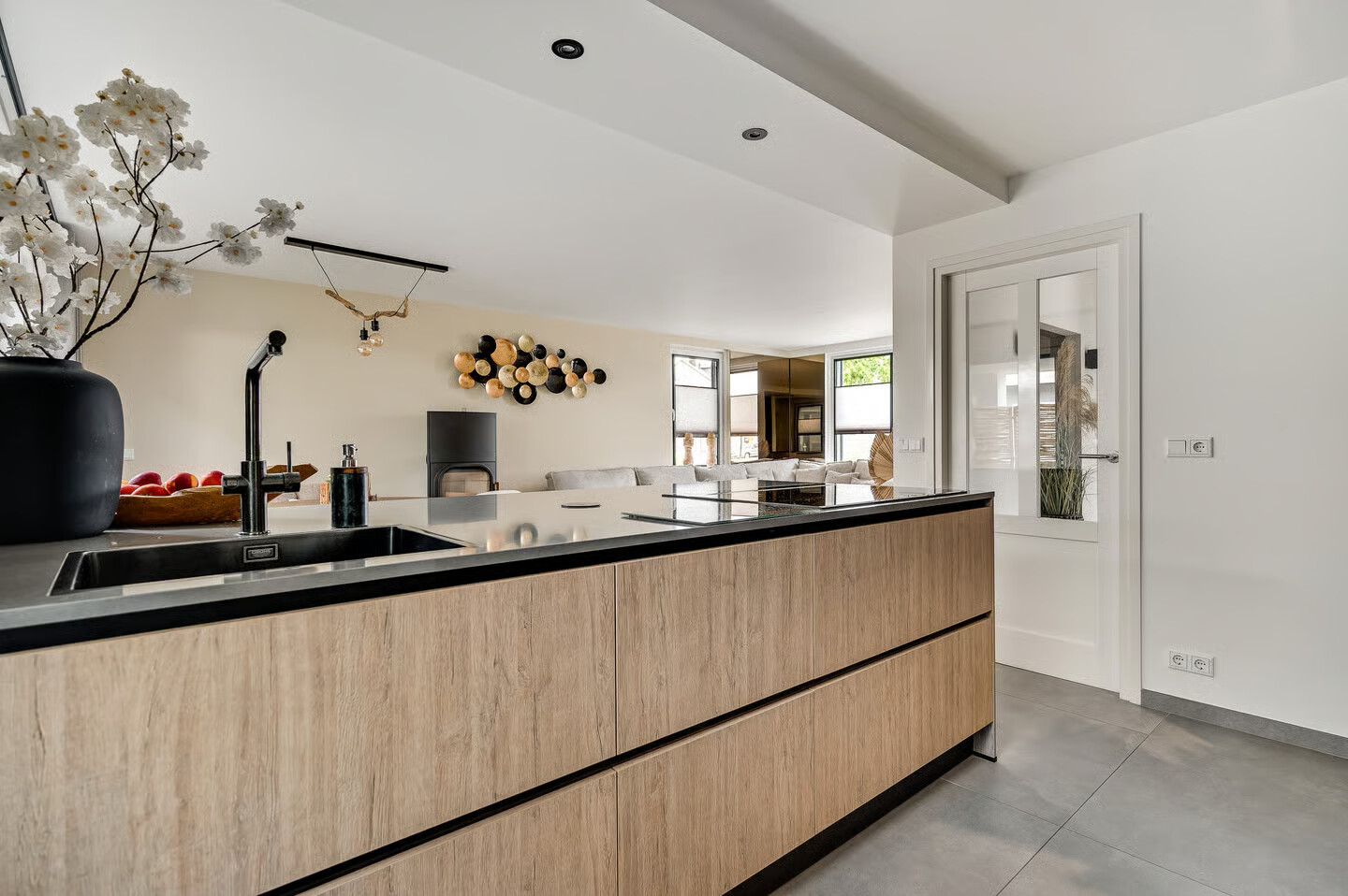 Vrijstaande woning te koop: Pannestraat 1, Urmond