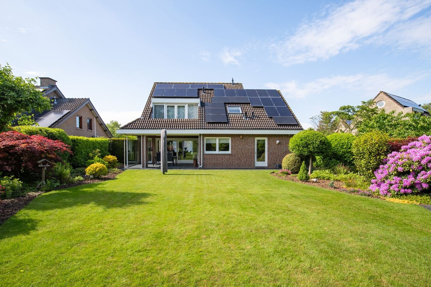 Vrijstaande woning te koop: Speelheuvel 32, Urmond