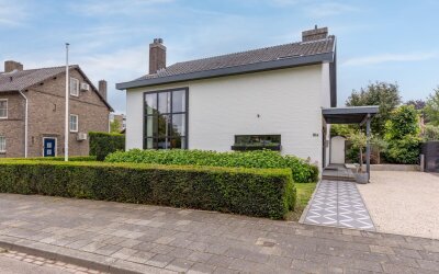 Baenjenstraat 16-A