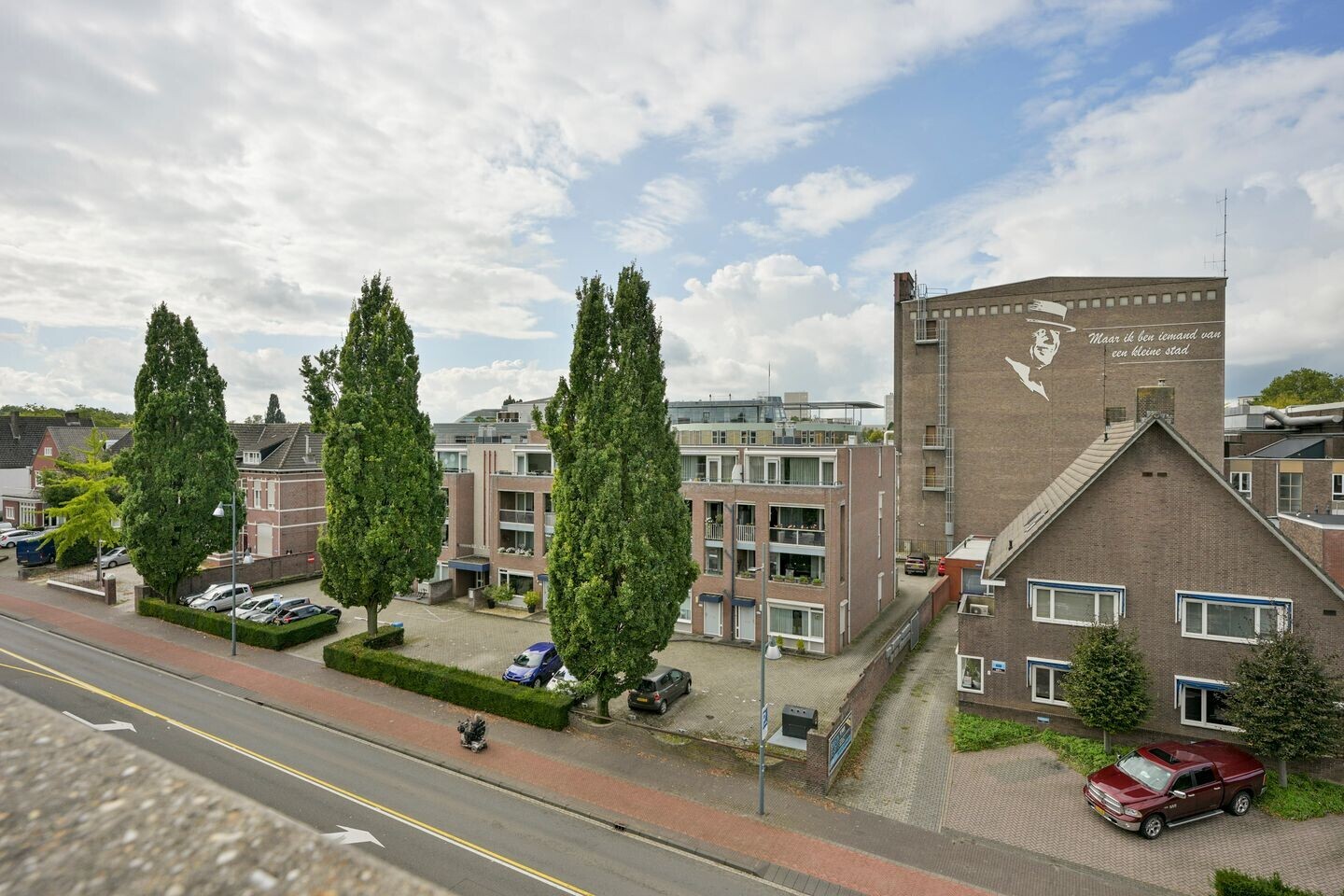 Appartement te koop: Wilhelminastraat 16-26, Sittard
