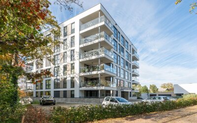 Appartement te koop Pastoor Chappinstraat 38