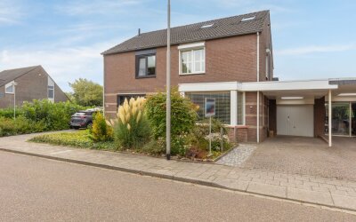 Huis te koop Marsstraat 28