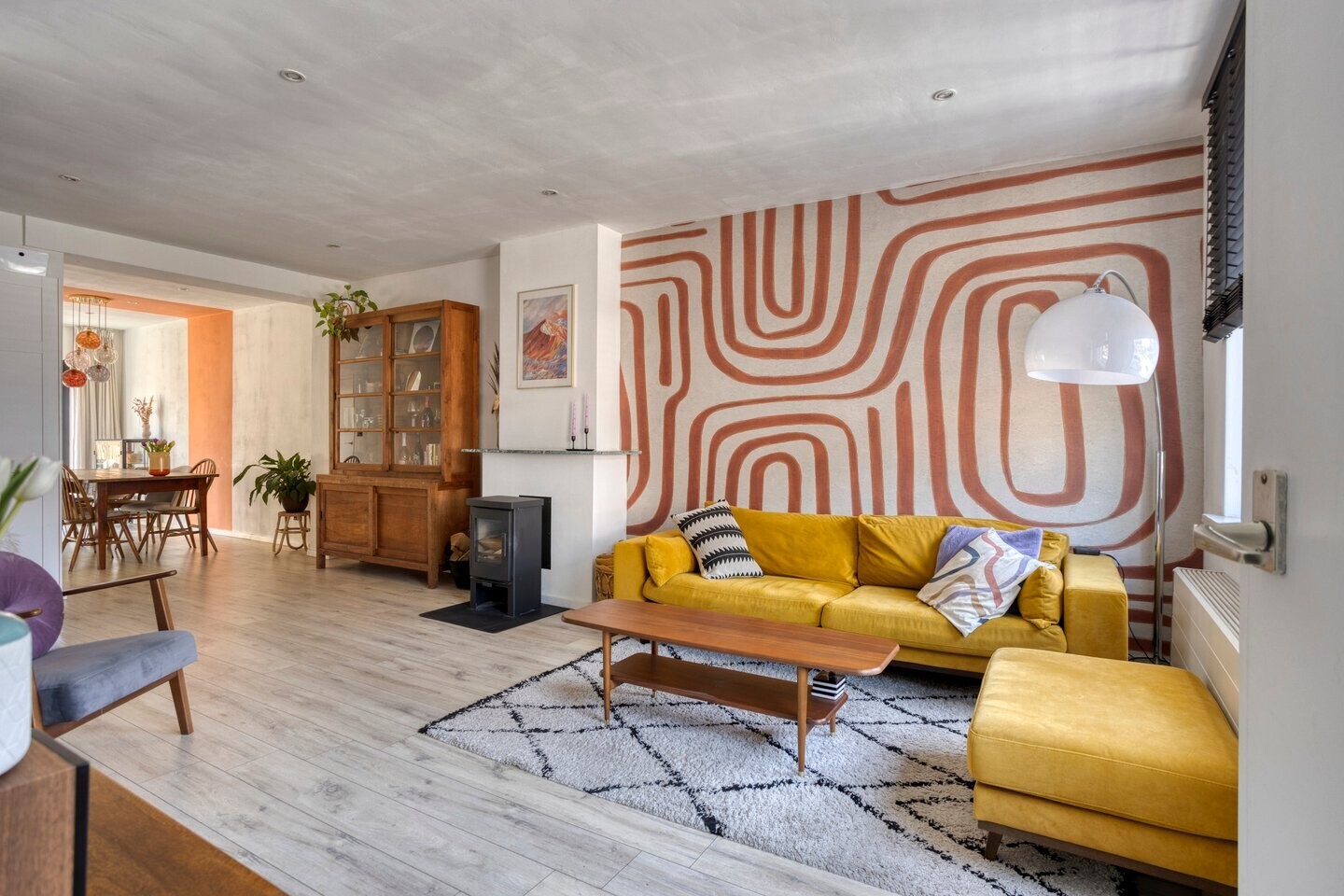 Tussenwoning te koop: Resedastraat 37, Sittard