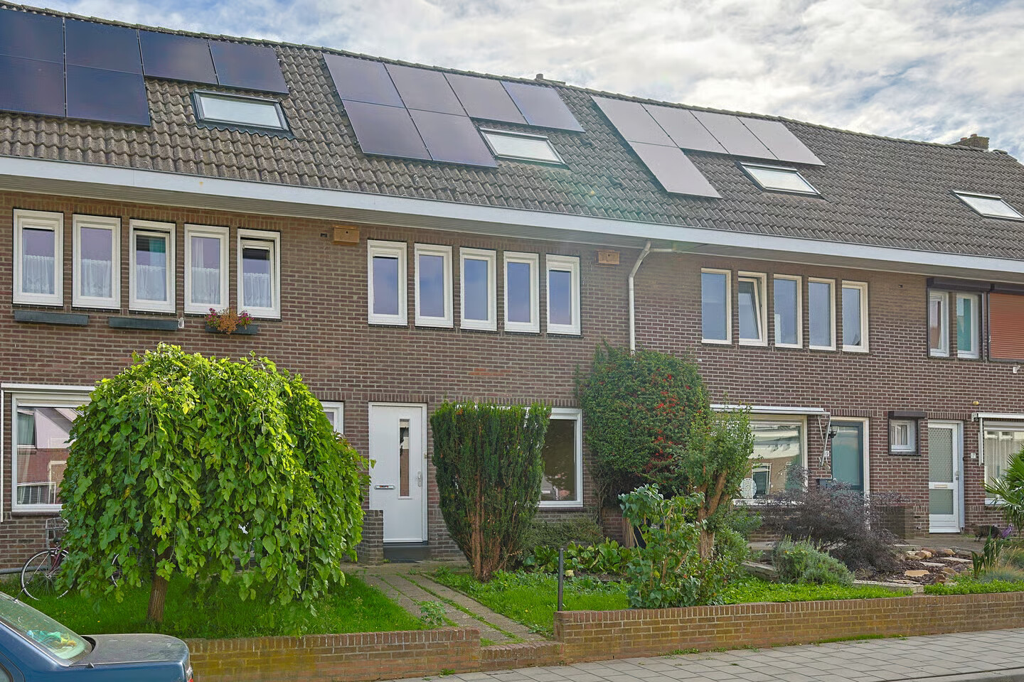 Tussenwoning te koop: Akkerstraat 21, Sittard