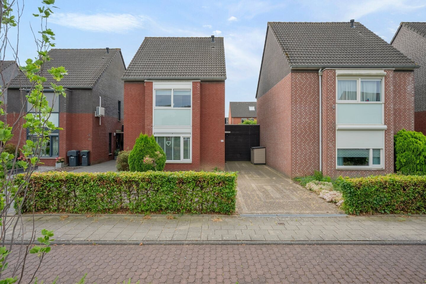 Hoekwoning te koop: Hoogveldlaan 63, Sittard