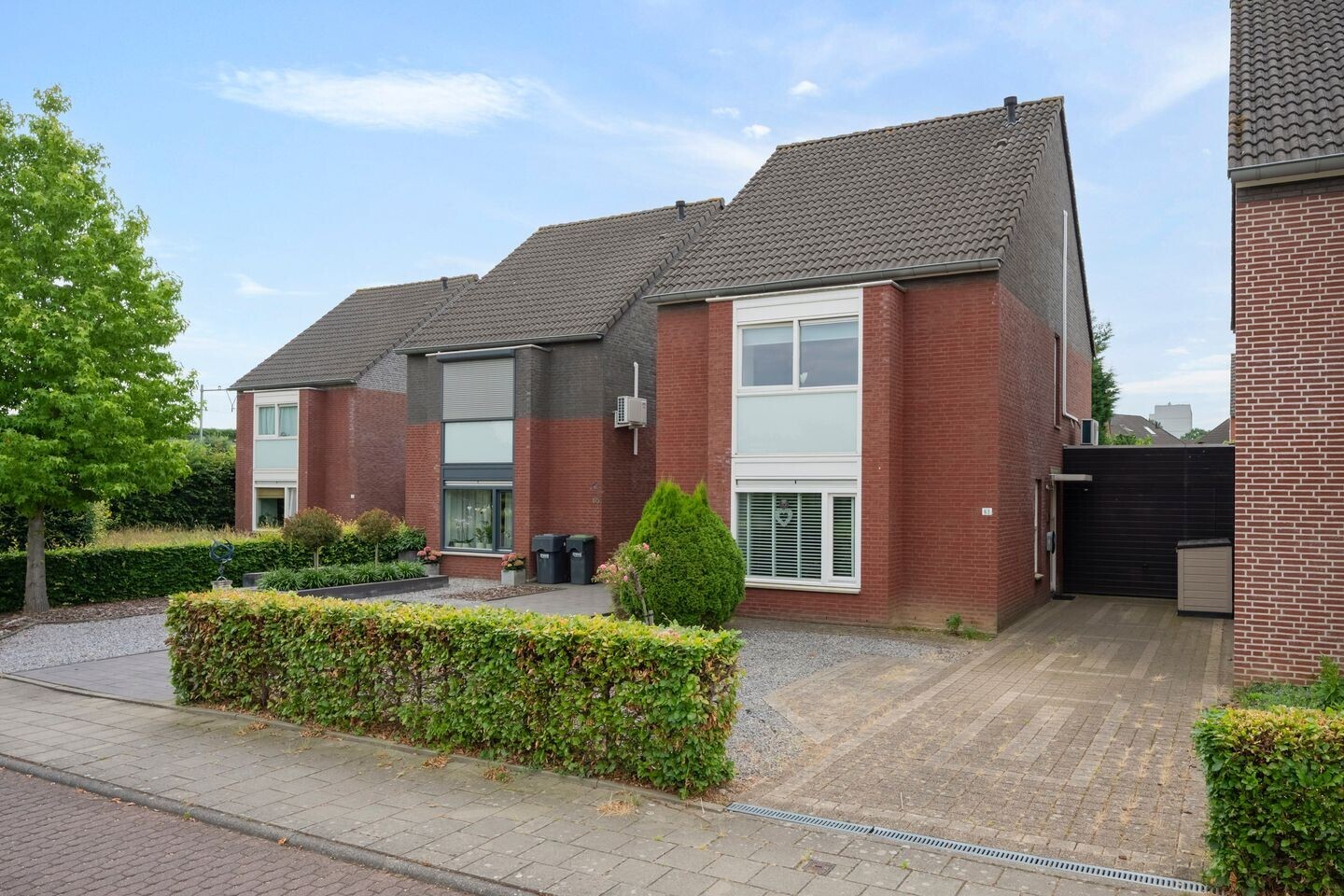 Hoekwoning te koop: Hoogveldlaan 63, Sittard