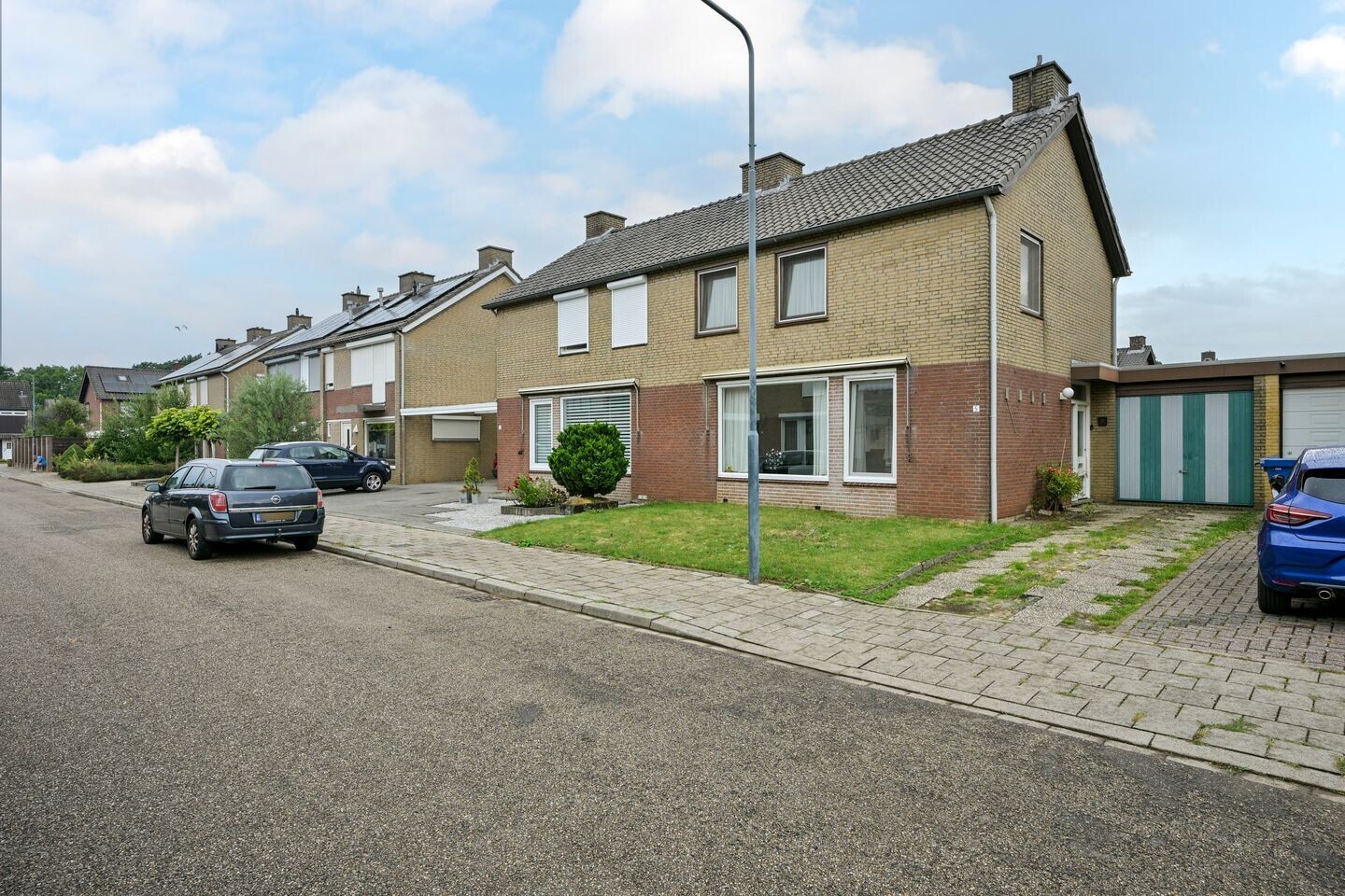 Tussenwoning te koop: Grauwertstraat 5, Sittard
