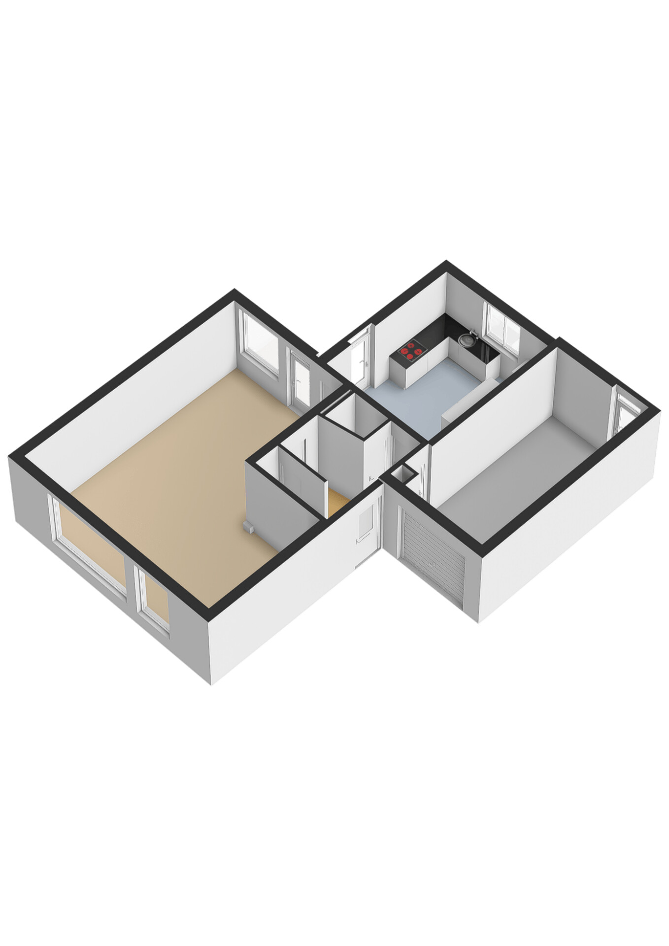 Tussenwoning te koop: Grauwertstraat 5, Sittard