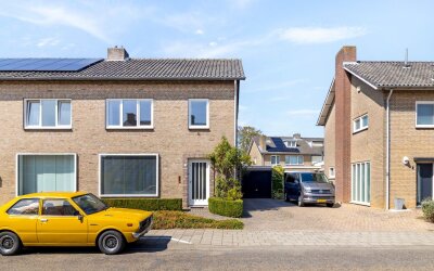 Huis te koop Mathias Kempstraat 6