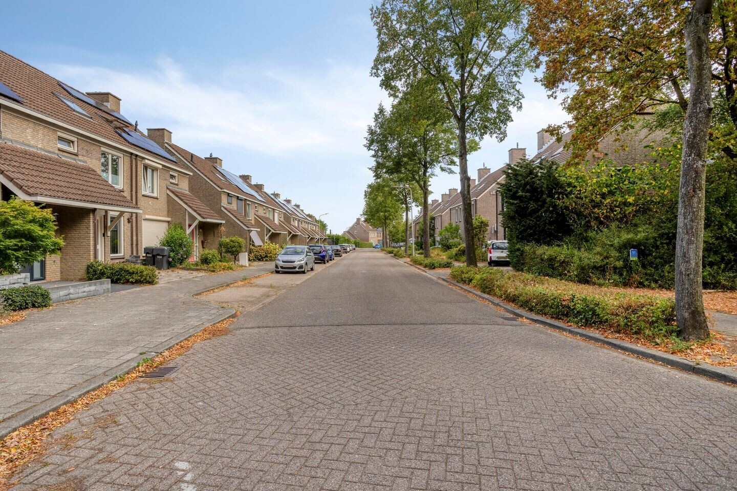 Tussenwoning te koop: Willem van Gelre-Gulikstraat 36, Sittard