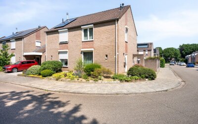 Maria van Bourgondiëstraat 1