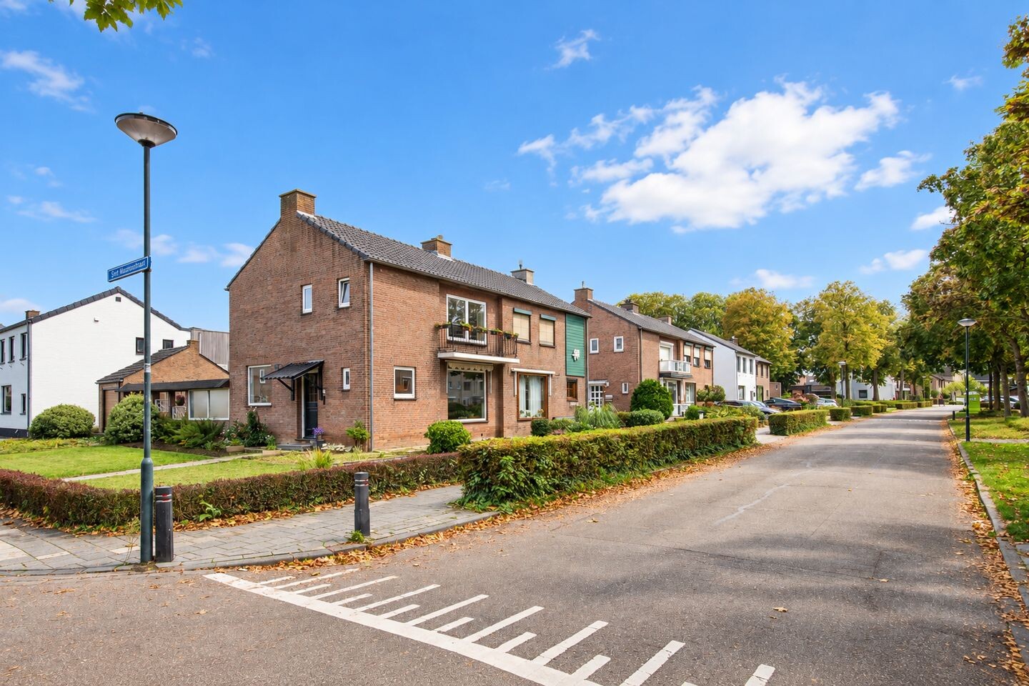 Hoekwoning te koop: Burg. Nelissenstraat 2A, Limbricht