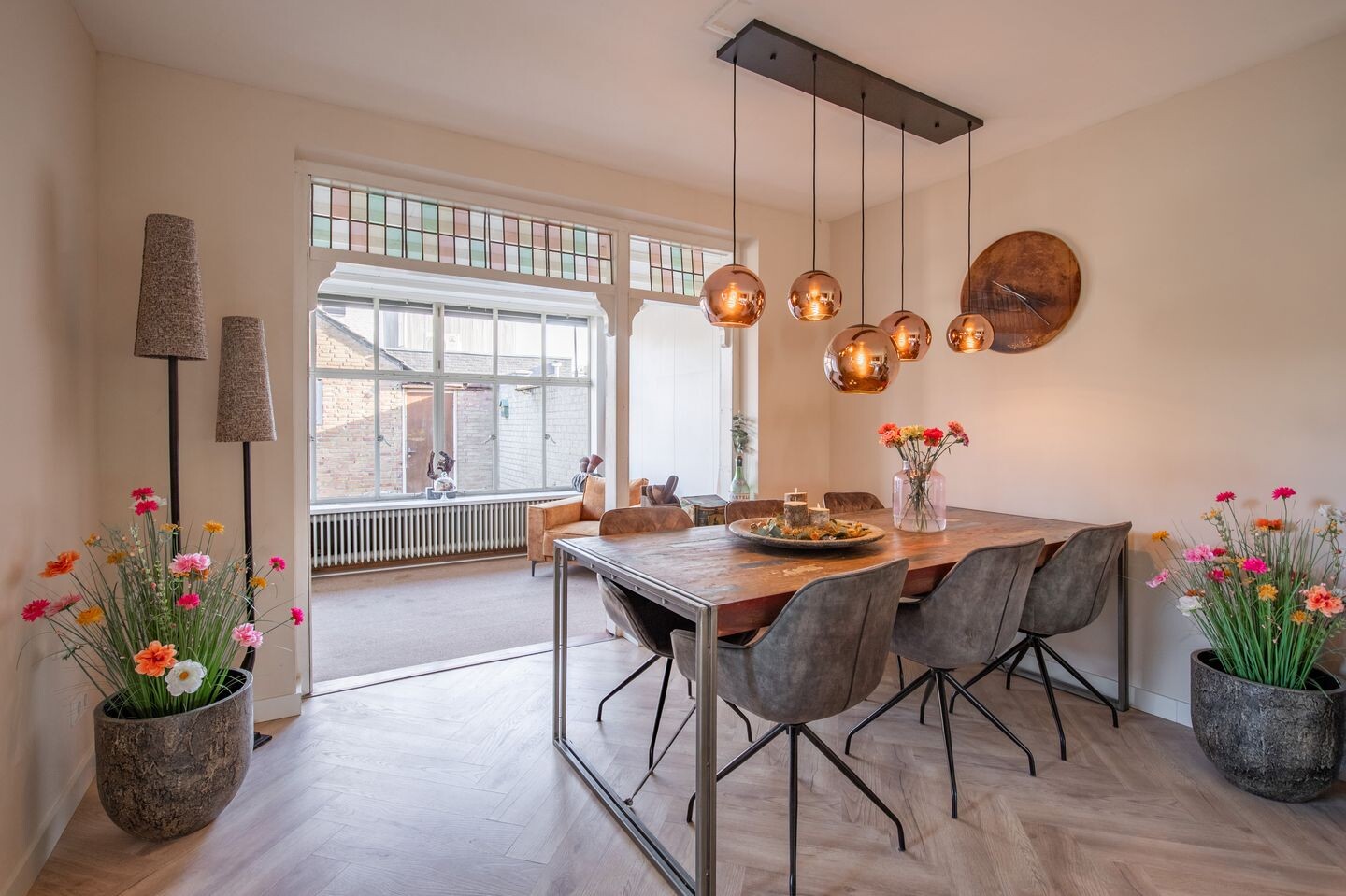 Hoekwoning te koop: Burg. Nelissenstraat 2A, Limbricht