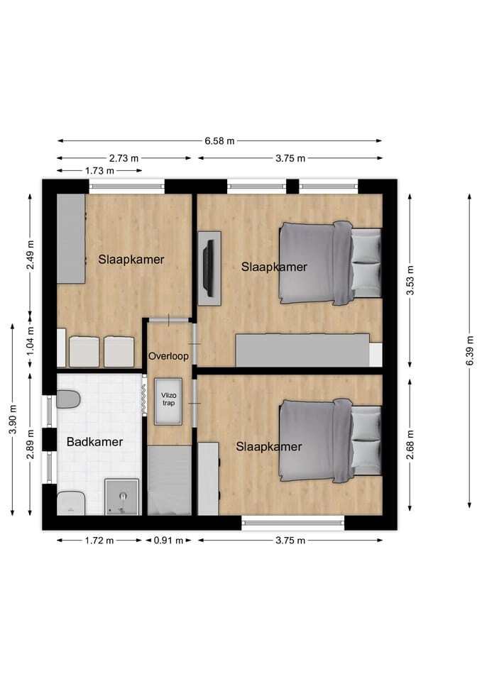 Hoekwoning te koop: Burg. Nelissenstraat 2A, Limbricht