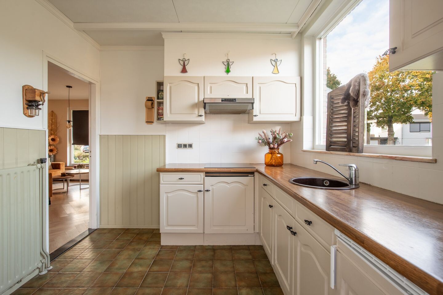 Hoekwoning te koop: Burg. Nelissenstraat 2A, Limbricht