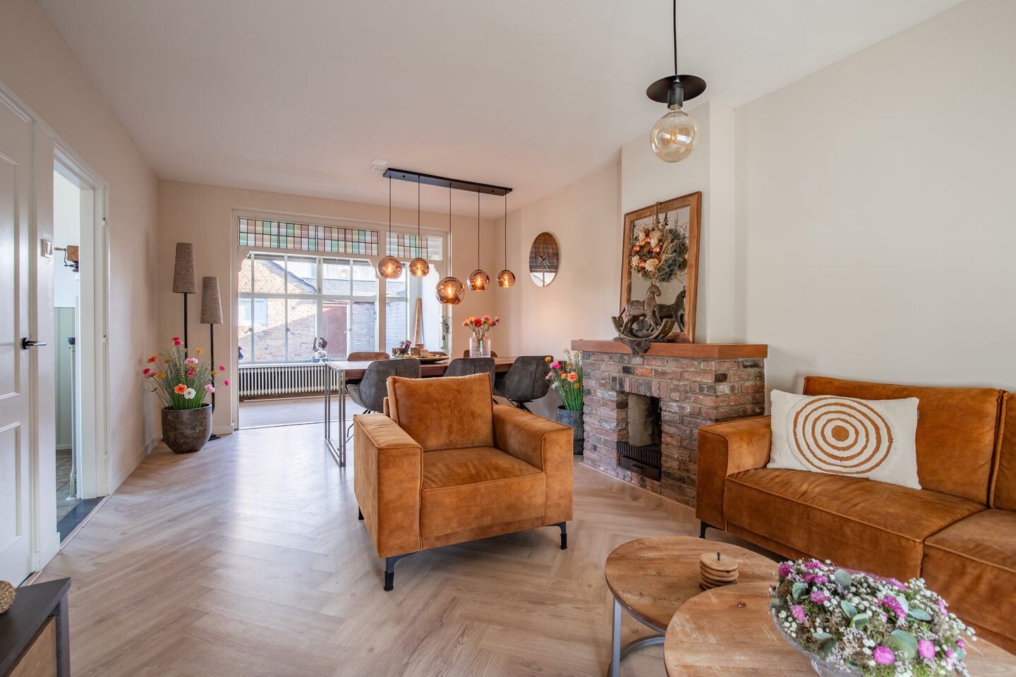 Hoekwoning te koop: Burg. Nelissenstraat 2A, Limbricht