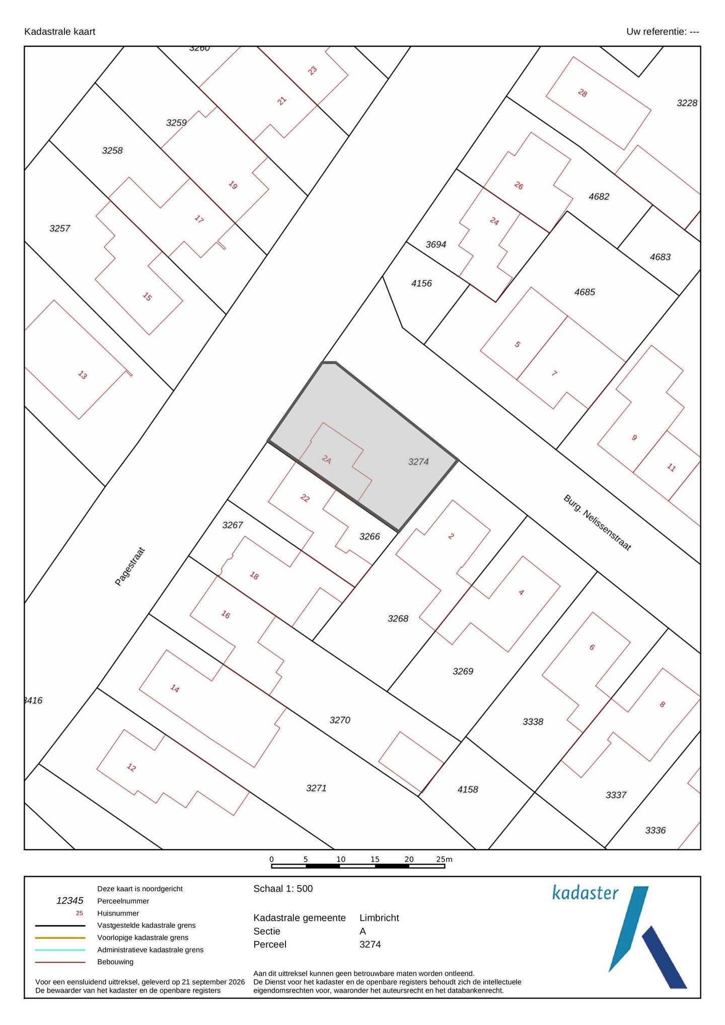 Hoekwoning te koop: Burg. Nelissenstraat 2A, Limbricht