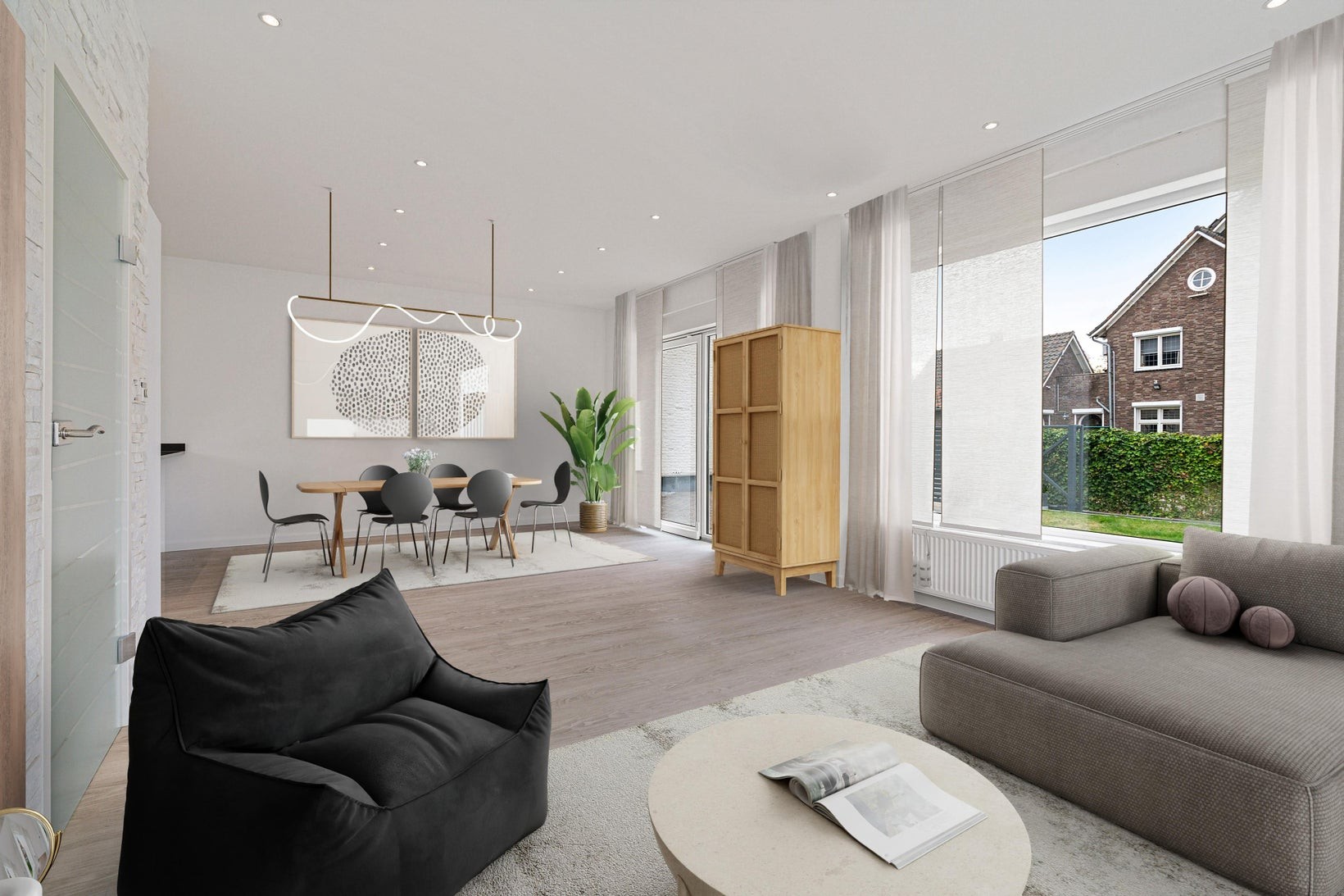 Vrijstaande woning te koop: Kleine Kommel 1, Munstergeleen