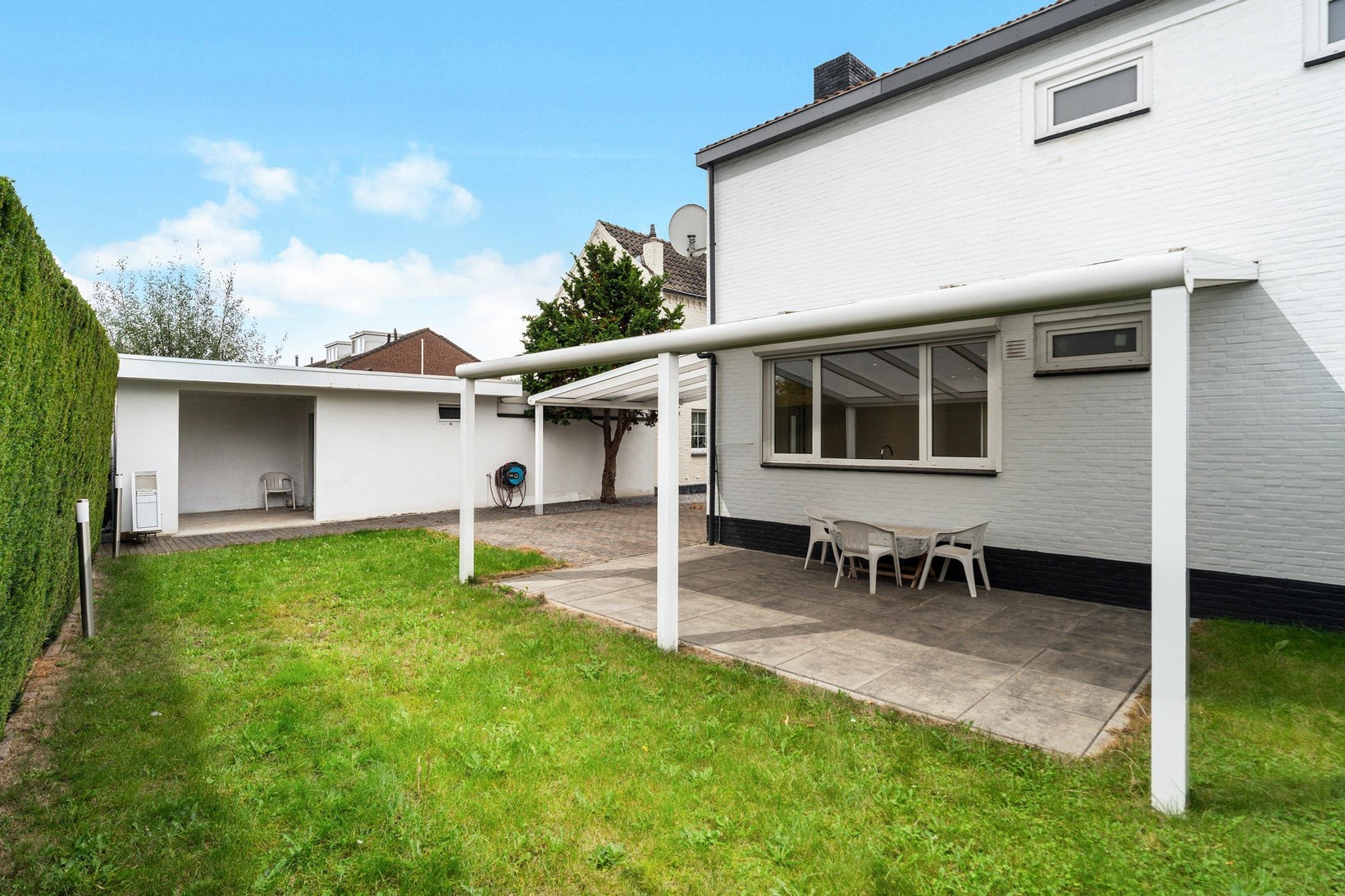 Vrijstaande woning te koop: Kleine Kommel 1, Munstergeleen
