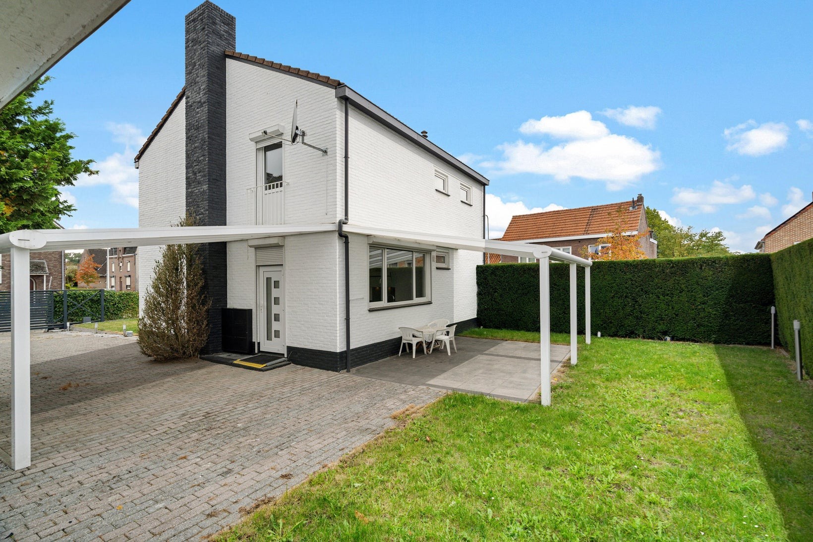 Vrijstaande woning te koop: Kleine Kommel 1, Munstergeleen