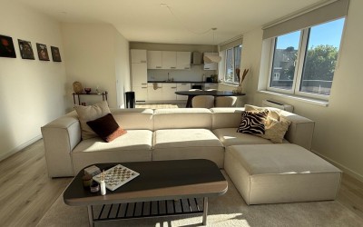 Appartement te huur Raadhuisstraat 4-B