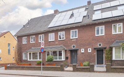 Groenseyker. 45