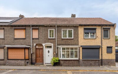 Wilhelminastraat 4