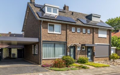 Planeetstraat 4